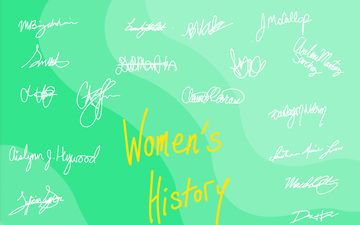 Women&amp;#39;s History Month Celebration