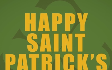 TRFB Saint Patrick&amp;#39;s Day Graphic