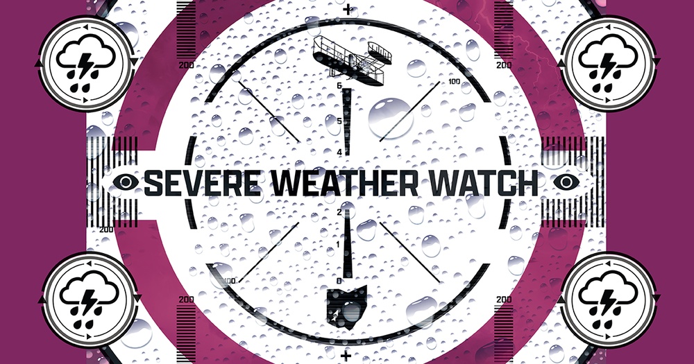 Severe Weather Watch - Facebook