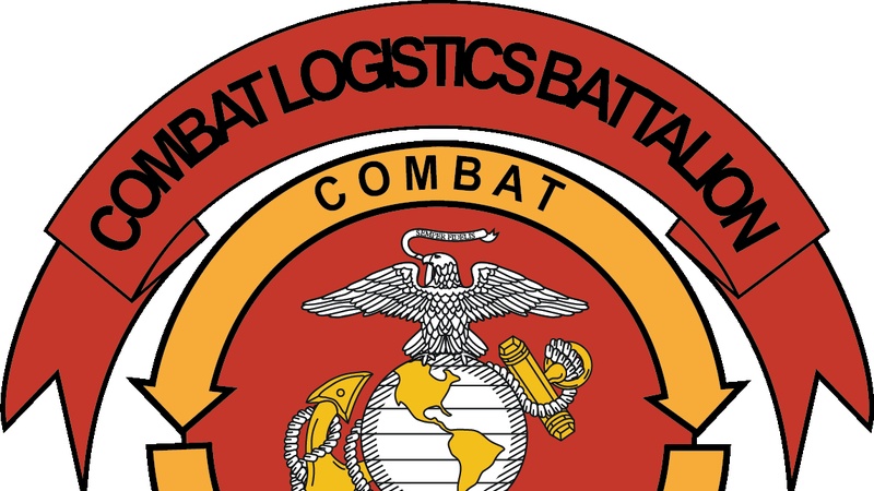 Combat Logistics Battalion 451 Logo