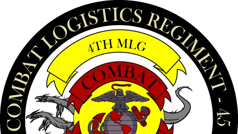 4th MLG CLR-45 Logo