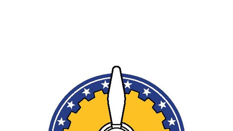 Air Service Command Logo (color)