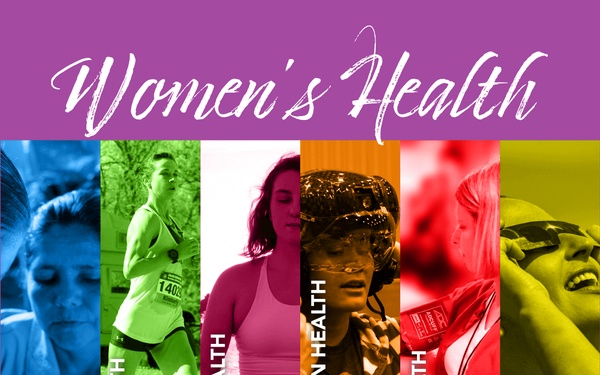 8-14May - Women&amp;#39;s Health Week
