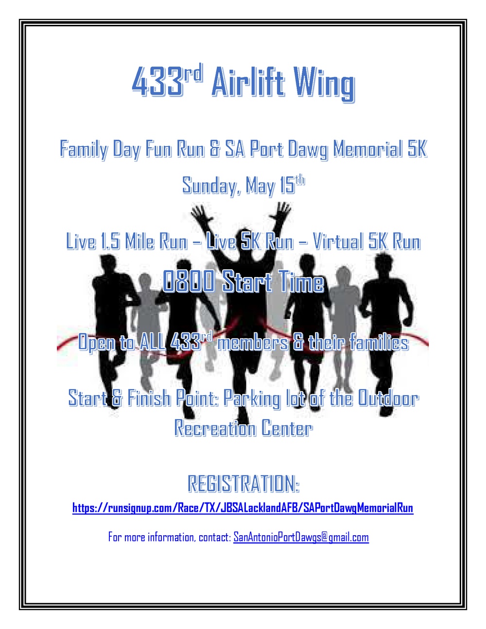 “Family Day” returns to the Alamo Wing