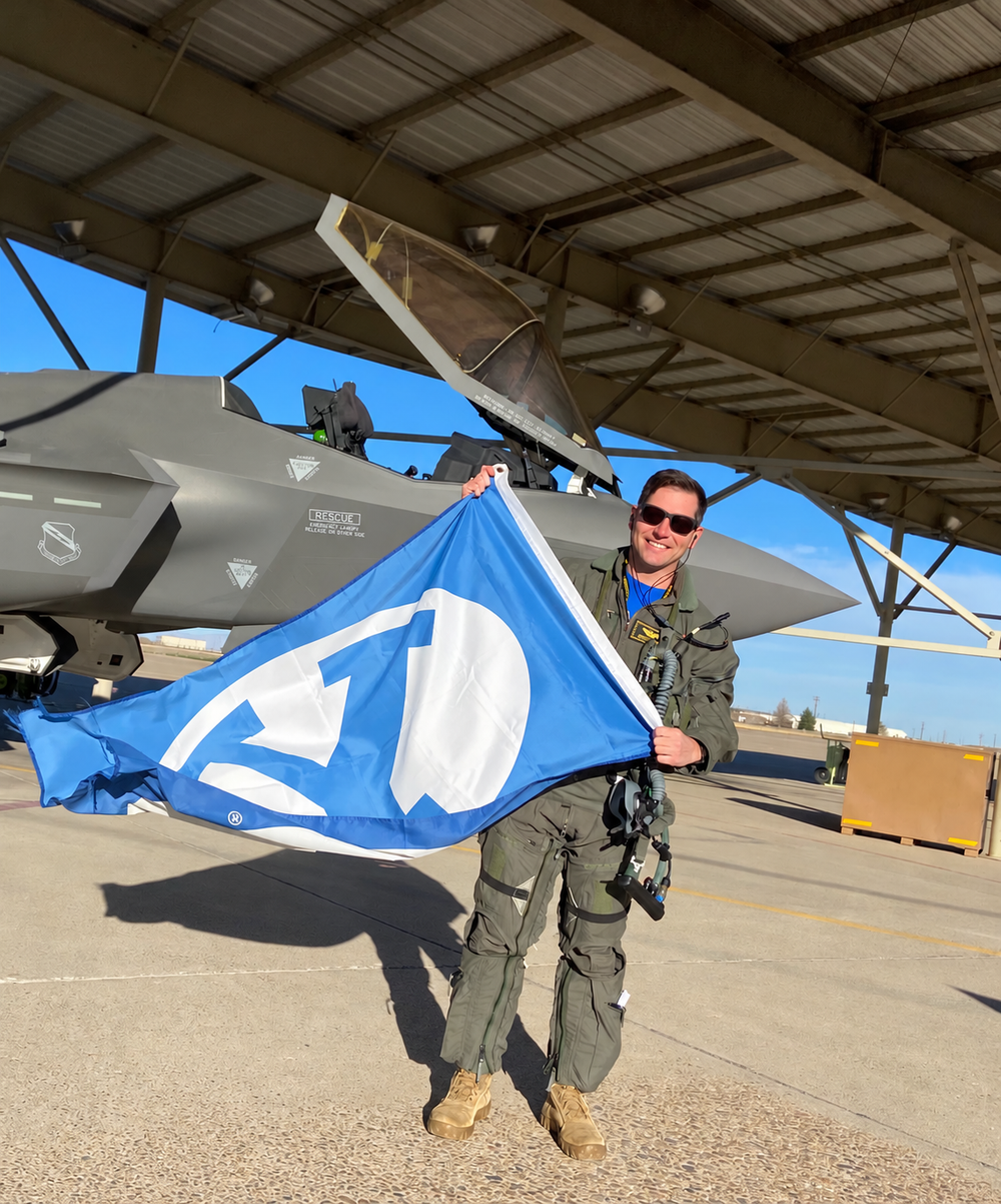 DVIDS - News - Generations of Blue Take Flight