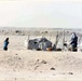 Iraqi Bedouin Camp