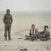 Iraq soldiers wait to surrender