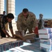 Civil Affairs team presents equipment to city of Irbil