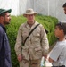 Iraqi boy assists Soldiers as an interpreter and a friend