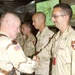 Army soldier receives award in Iraq