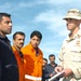 Civil Affairs Soldiers teach Iraqi firemen