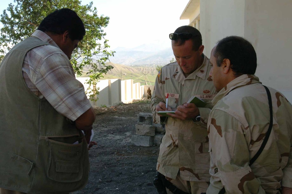 Education in northern Iraq