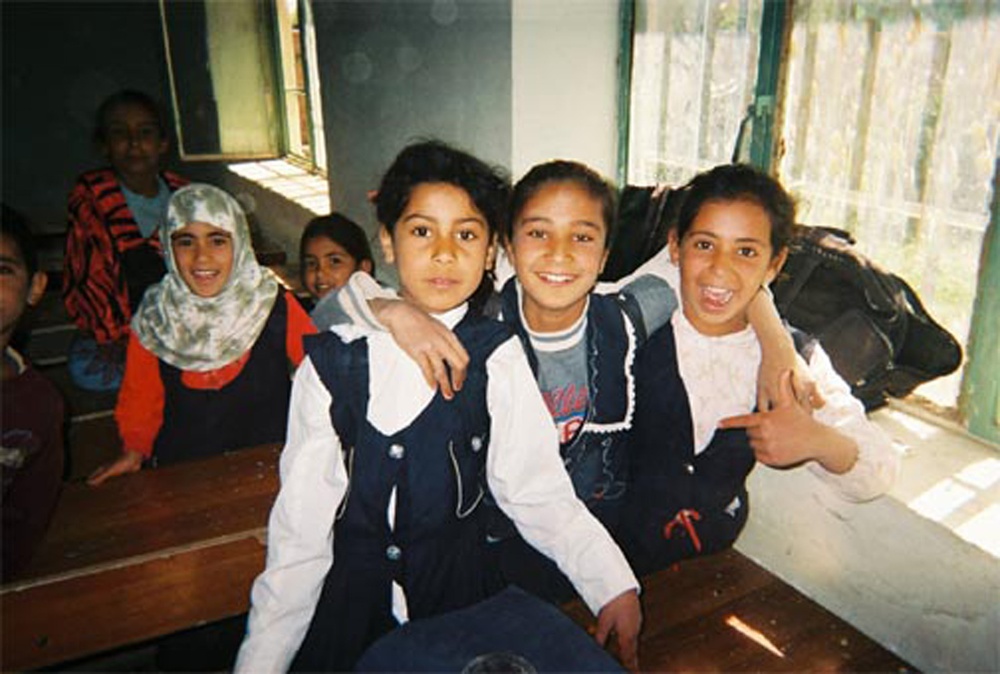 Bakar School Children