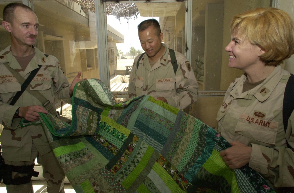 Quilts by Piecing for Peace