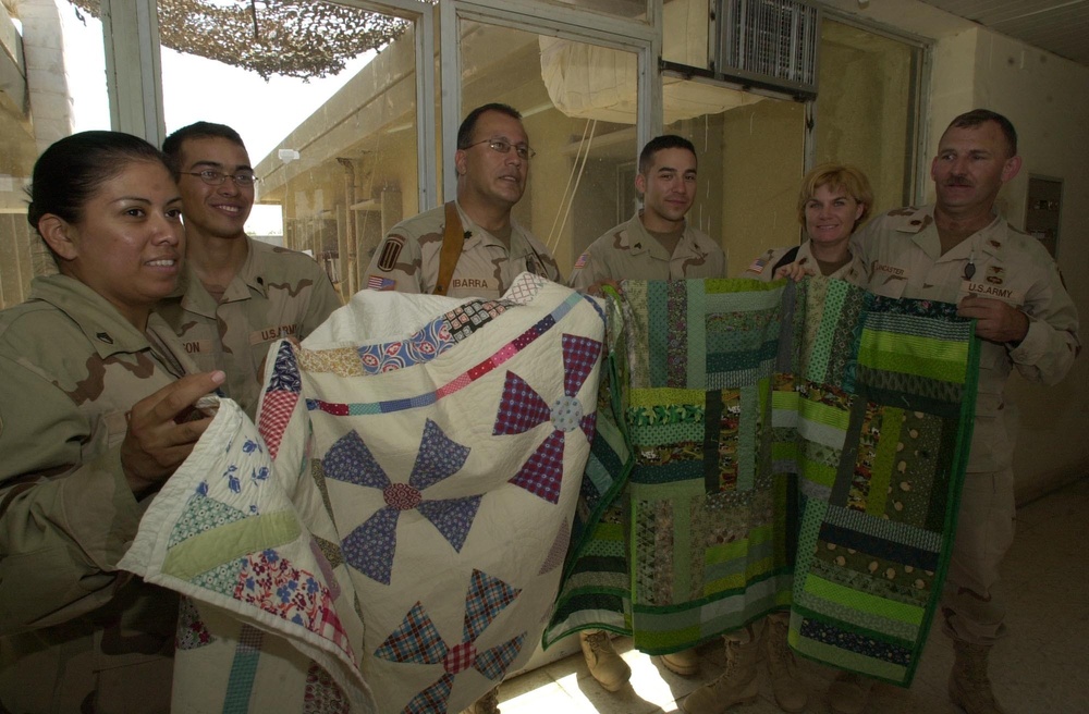 Quilts by Piecing for Peace