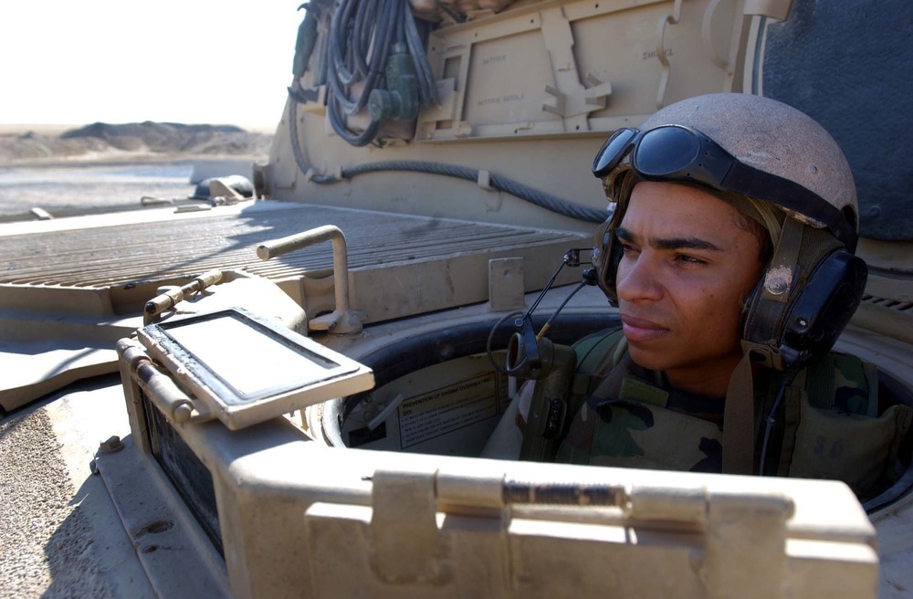 Guard mission