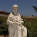 Baghdad Maternity Hospital Statue