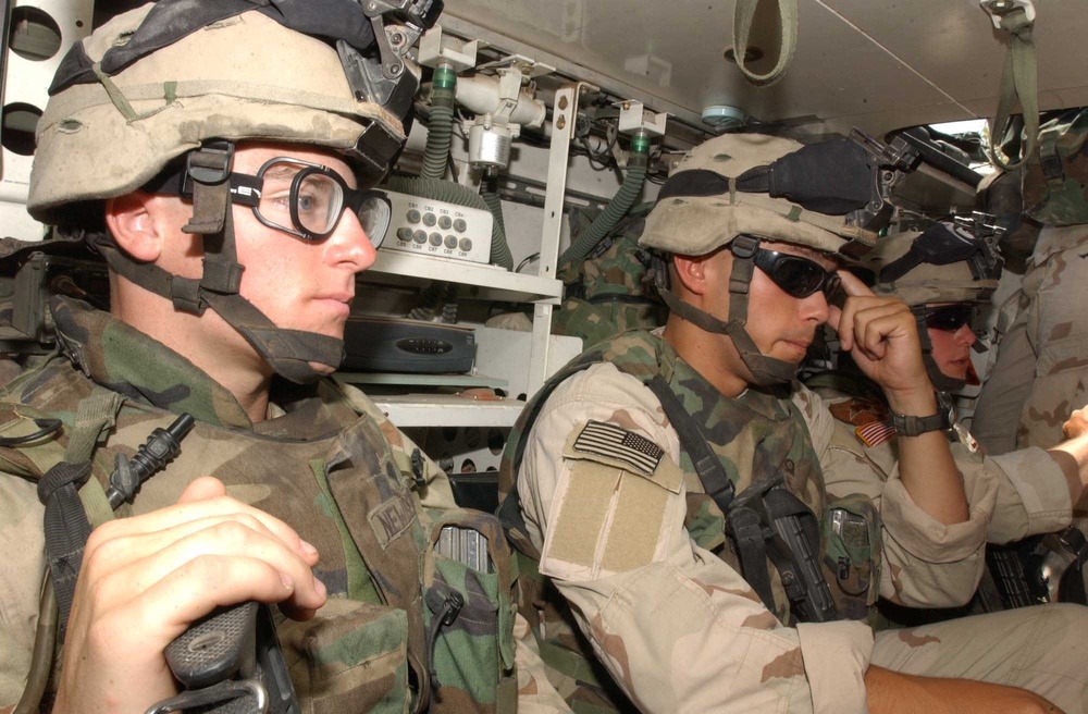 Spc. Jeff Newberry