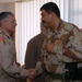 Gen Casey Speaks With Iraqi National Guard Commander