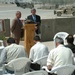 Wolfowitz and Kashmola Speak to Iraqi Media at a Press Conferenc