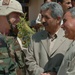 BG Helmick Speaks With Local Iraqi Leaders