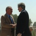 Gov. Kashmola and Wolfowitz Conduct Local Iraqi Press Conference