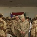 Iraqi National Guard Graduation