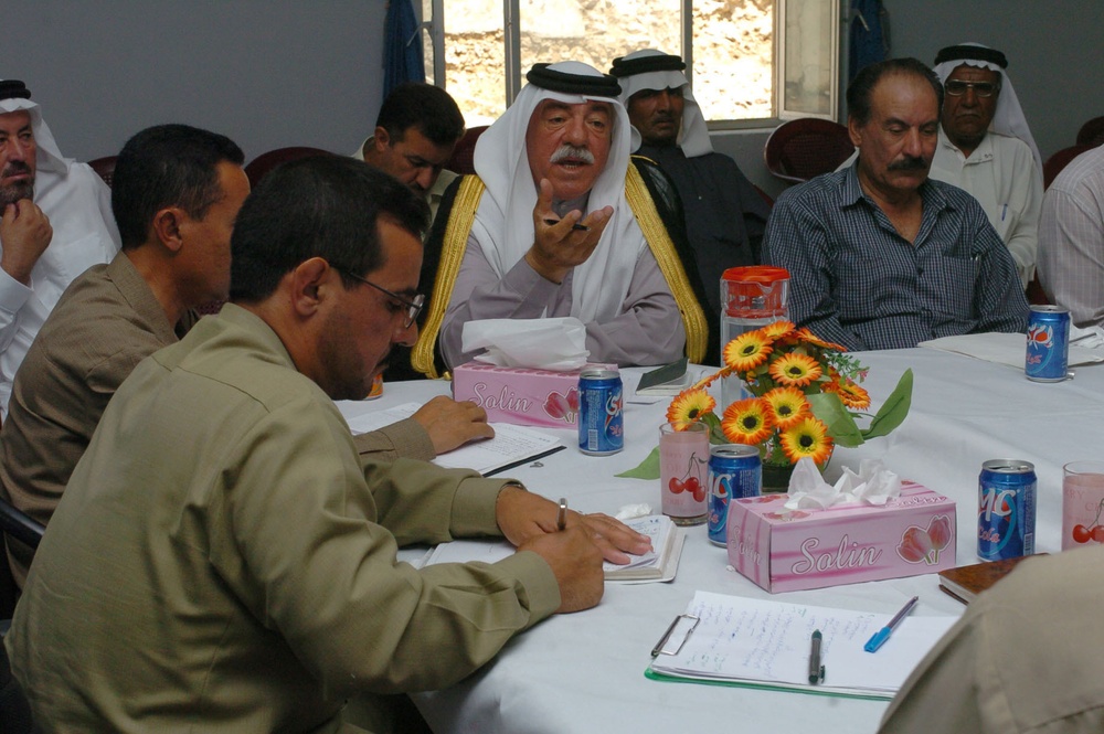 Security a main concern for the Tigris Rivier Valley Commission