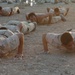 Iraqi National Guard soldiers conduct physical training