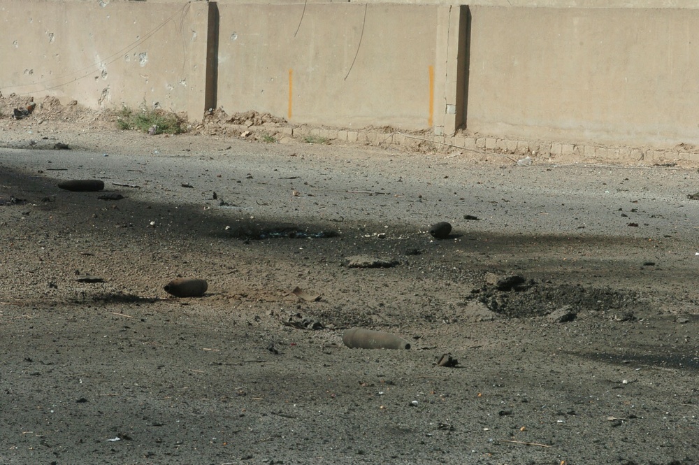 Car bomb in Mosul kills four