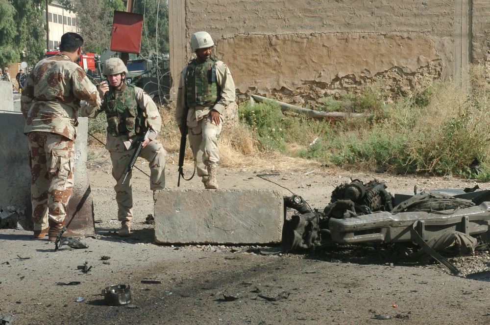 Car bomb in Mosul kills four
