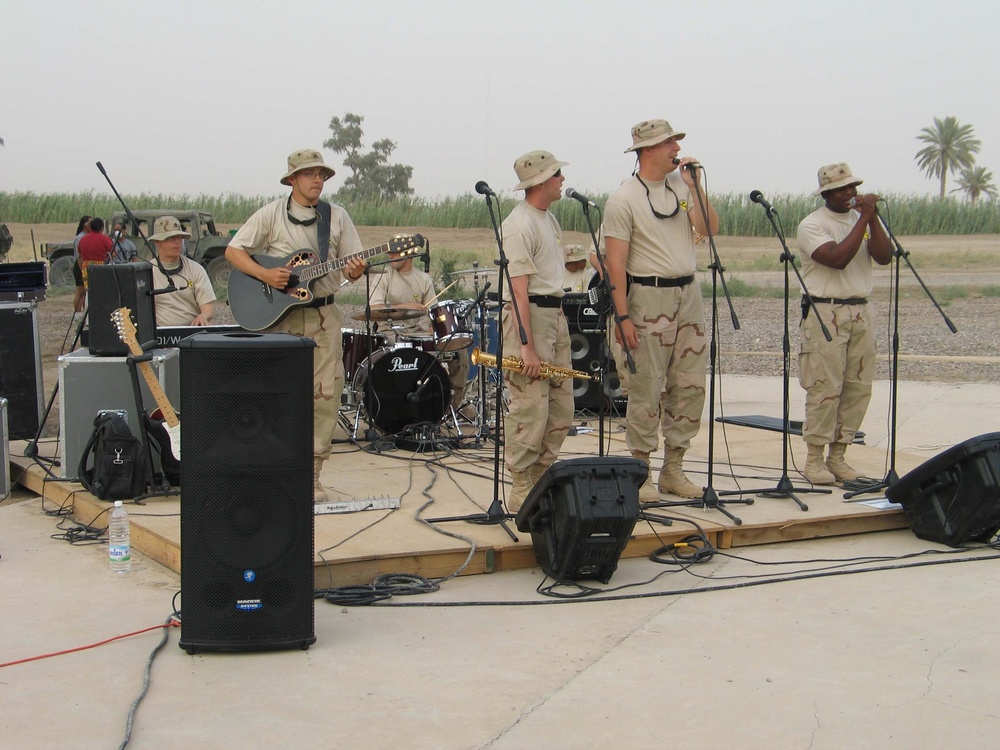 1st Cavalry Division Band