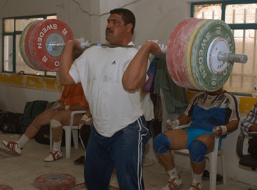 Clean and Jerk