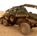 Mine Clearing Purpose Vehicle