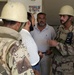 Iraqi Soldiers Take on Civil Affairs Role