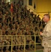 Sgt. Maj. of the Army Visits Soldiers