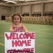 Welcome Home Daddy