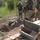 Soldiers Unearth Ammunition Cache