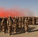 Iraqi National Guard graduation