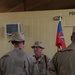 Soldiers Presented Combat Infantryman's Badge