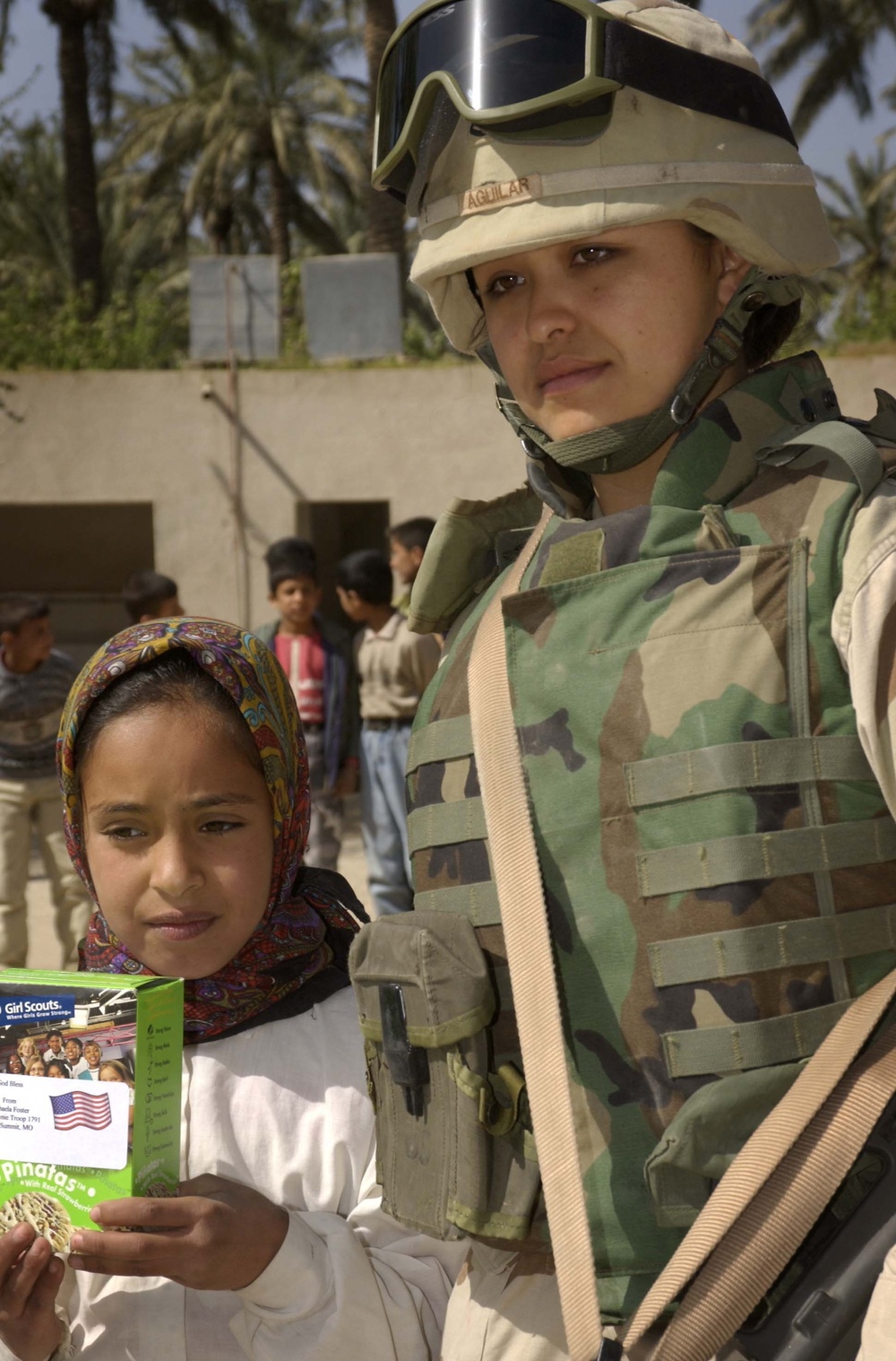 Operation Iraqi Children