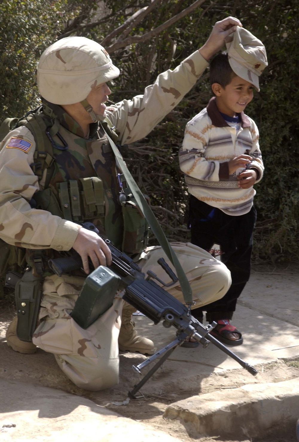 Operation Iraqi Children