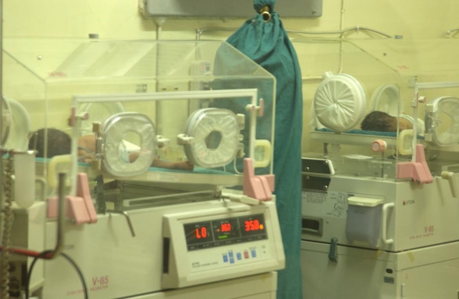new infant incubators