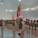 29th Sig. Bn. Patch Ceremony