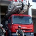 Iraq Fire Station Gets Makeover