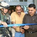 Iraq Fire Station Gets Makeover