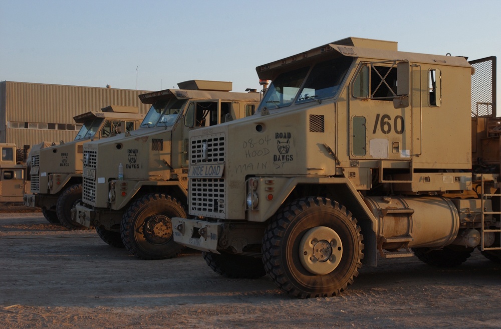 DVIDS - Images - 27th MSB HETs Roll on a Moments Notice [Image 3 of 4]