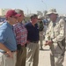 Congressional Delegation Visits Arkansas Soldiers