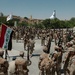 Iraqi National Guard soldiers from Samarra graduate basic traini