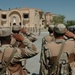 Iraqi National Guard soldiers from Samarra graduate basic traini